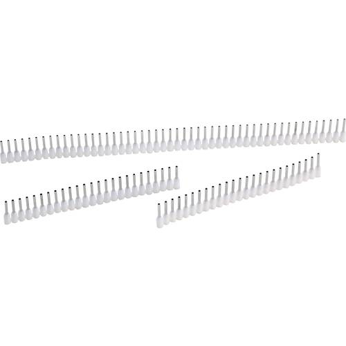 Thumbnail - Jokari T60150 Aderendhülse 0.5 mm² Weiß 500 St.