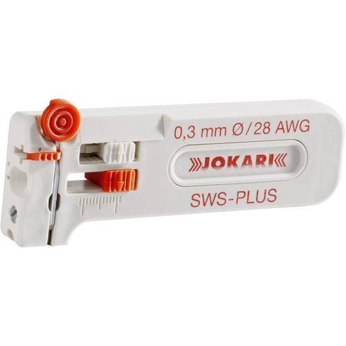 Jokari T40065 SWS-Plus 030 Drahtabisolierer Geeignet für Leiter mit PVC-Isolation 0.30 mm (max)