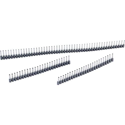 Thumbnail - Jokari T60175 Aderendhülse 0.75 mm² Grau 500 St.