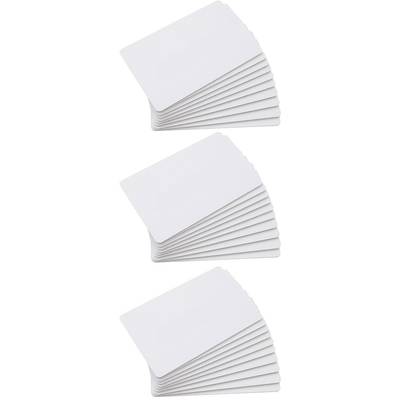 IDENTsmart RFID 30 St. Blanko-Chipkarte