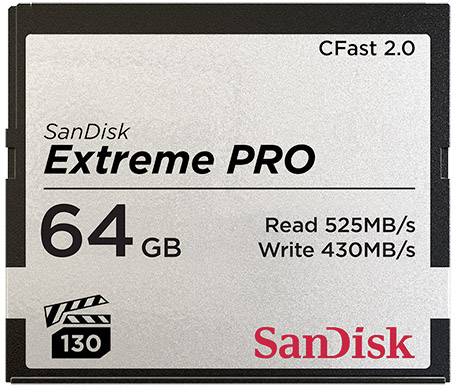 SanDisk Extreme Pro 2.0 CFast-Karte 64 GB kaufen
