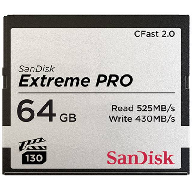SanDisk Extreme Pro 2.0 CFast-Karte 64 GB kaufen