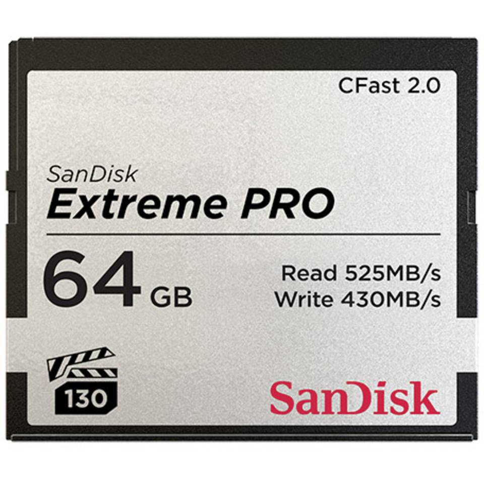 SanDisk Extreme Pro 2.0 CFast-Karte 64 GB kaufen