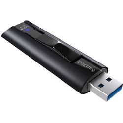 Image of SanDisk Cruzer Extreme PRO® USB-Stick 128 GB Schwarz SDCZ880-128G-G46 USB 3.2 Gen 2 (USB 3.1)