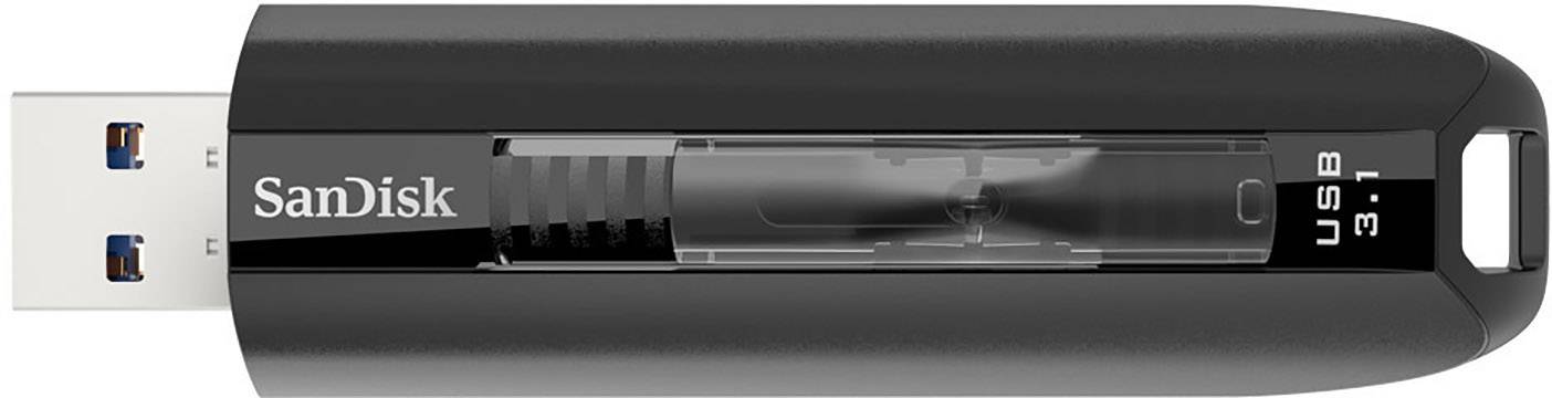 SanDisk Cruzer Extreme Go 64 GB USB 3.1 USB-Stick 64 GB 3.0-2