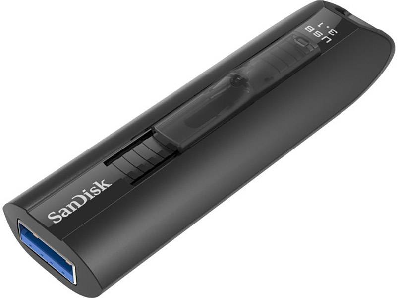 SanDisk Cruzer Extreme Go 64 GB USB 3.1 USB-Stick 64 GB 3.0-3