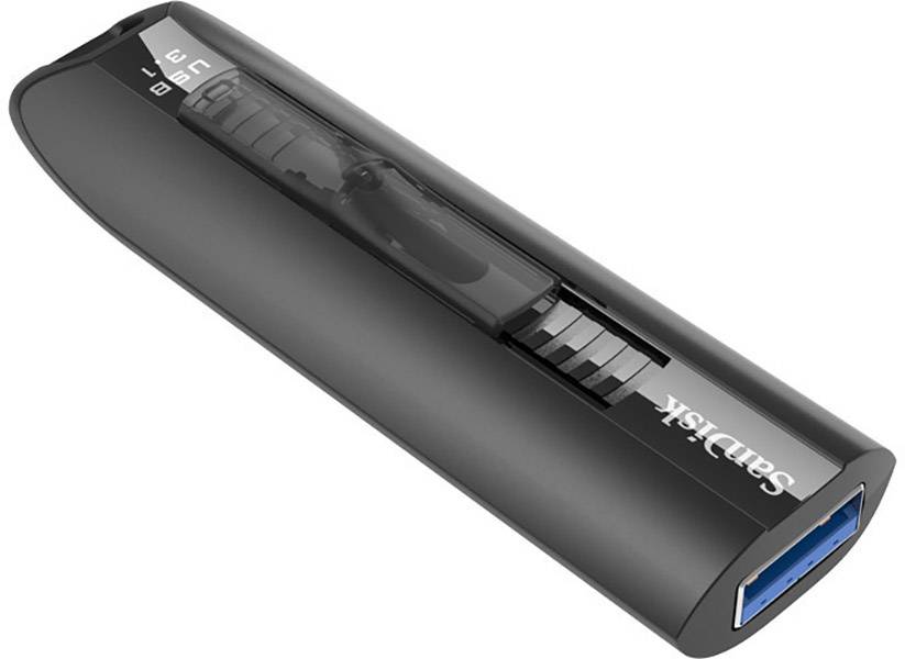 SanDisk Cruzer Extreme Go 64 GB USB 3.1 USB-Stick 64 GB 3.0-6