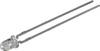 OSRAM SFH 309 Fototransistor 3 mm 1080 nm 12 ° SFH 309