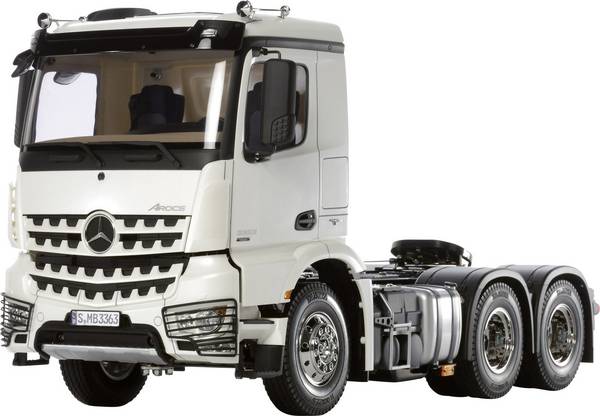Tamiya 56352 Mercedes-Benz Arocs 3363 6x4 1:14 Elektro RC Modell-LKW Bausatz