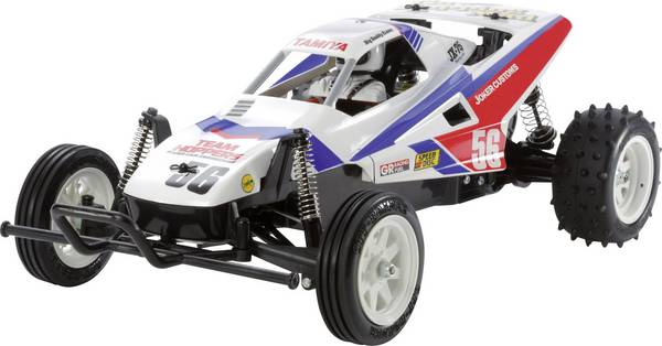 Tamiya The Grasshopper II  Brushed 1:10 RC Modellauto Elektro Buggy Heckantrieb (2WD) Bausatz