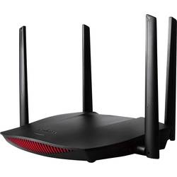 Image of EDIMAX RG21S WLAN Router 2.4 GHz, 5 GHz 2.6 GBit/s