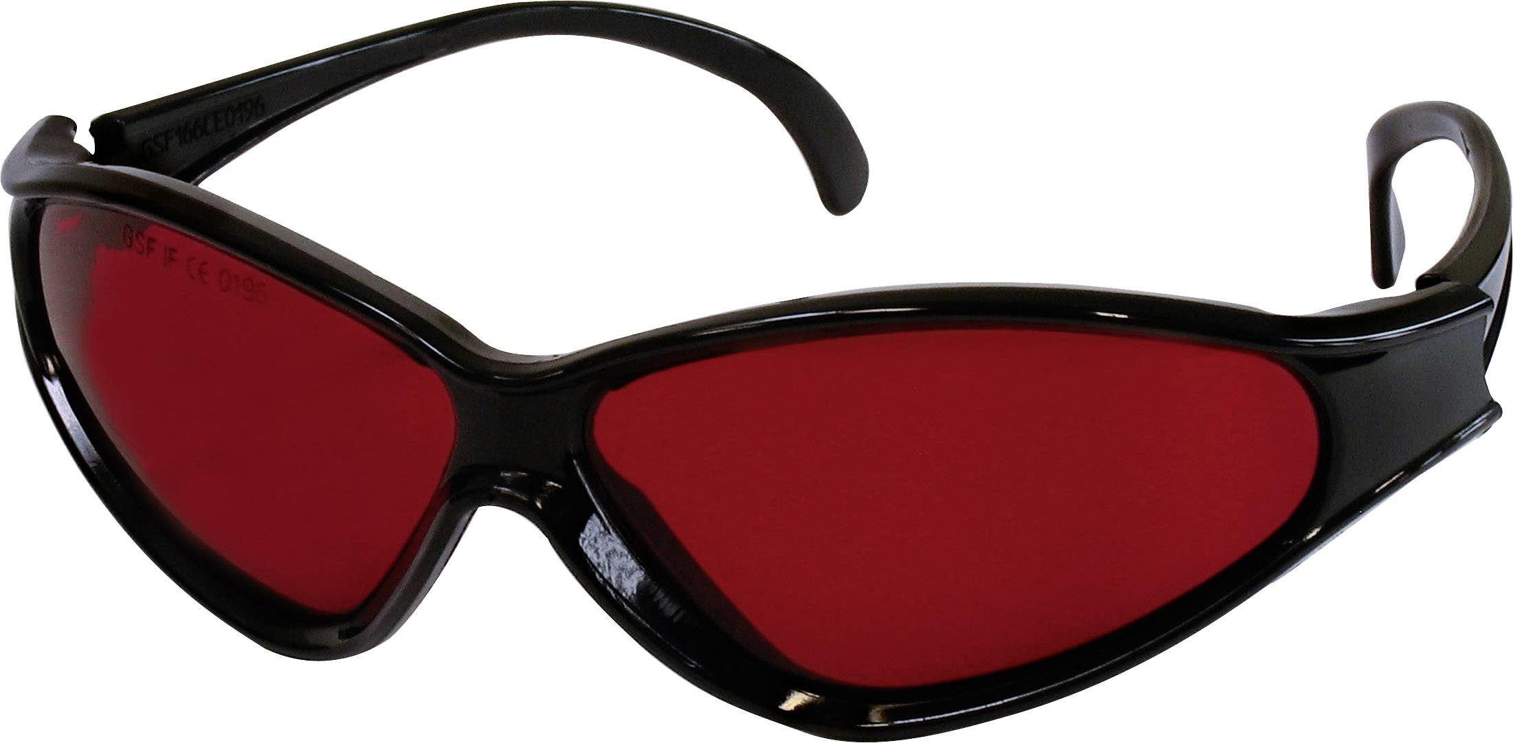 TOOLCRAFT 1010197 Laserbrille-0