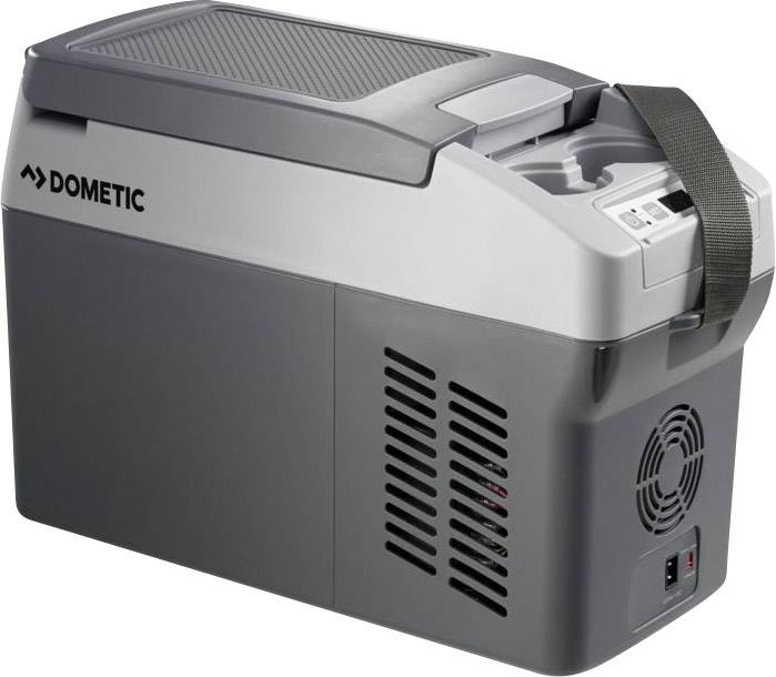 Dometic Group CoolFreeze CDF 11 Kühlbox Kompressor 12 V, 24 V Grau 10.5
