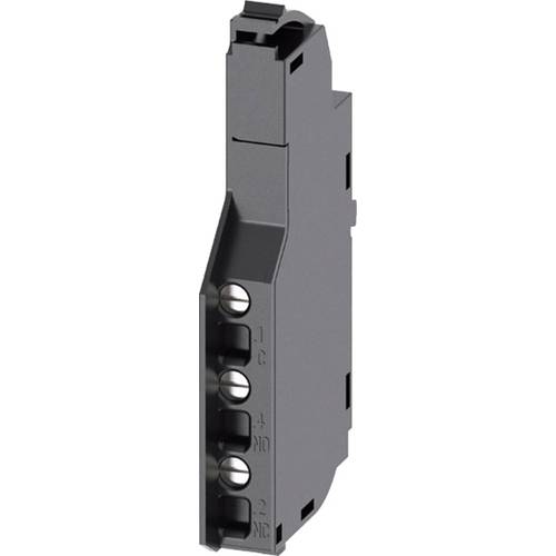 Thumbnail - Siemens 3VA9988-0AA12 Hilfsschalter 1 St. 1 Wechsler Einstellbereich (Strom): 6 A (max) Schaltspannung (max.): 240 V/AC ...