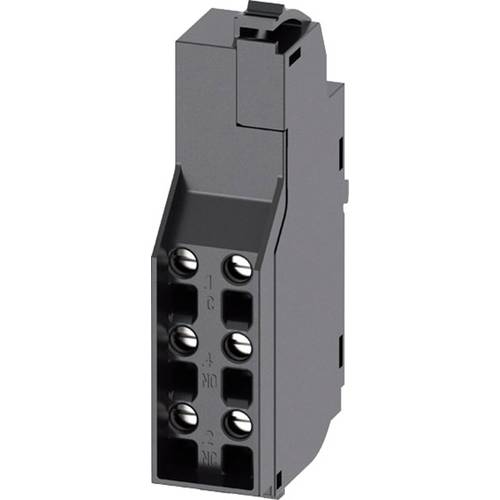 Siemens 3VA9988-0AA11 Hilfsschalter 1 St. 2 Wechsler Einstellbereich (Strom): 10 A (max) Schaltspannung (max.): 600 V/AC...