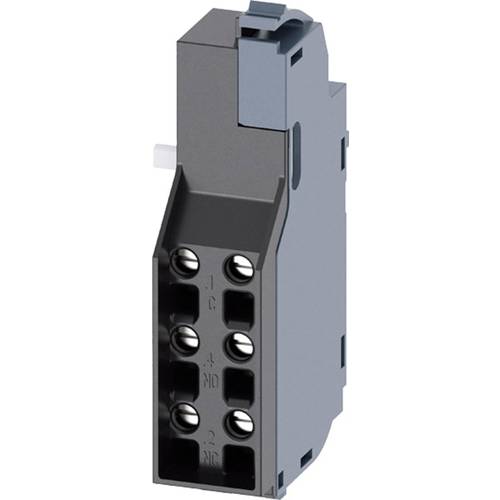 Siemens 3VA9988-0AA21 Hilfsschalter 1 St. 2 Wechsler Einstellbereich (Strom): 10 A (max) Schaltspannung (max.): 600 V/AC...