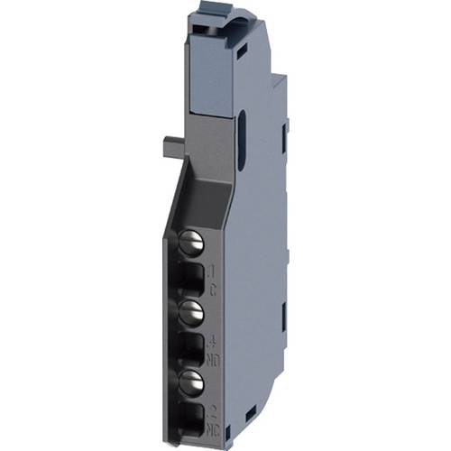 Thumbnail - Siemens 3VA9988-0AA22 Hilfsschalter 1 St. 1 Wechsler Einstellbereich (Strom): 6 A (max) Schaltspannung (max.): 240 V/AC ...