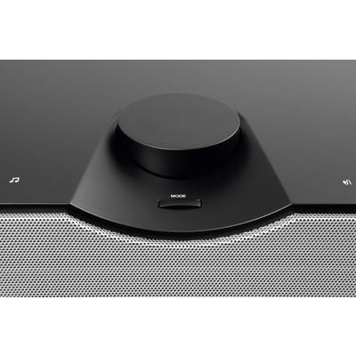 TechniSat AUDIOMASTER MR3, Multiroom-Lautsprecher, sil./schw-2