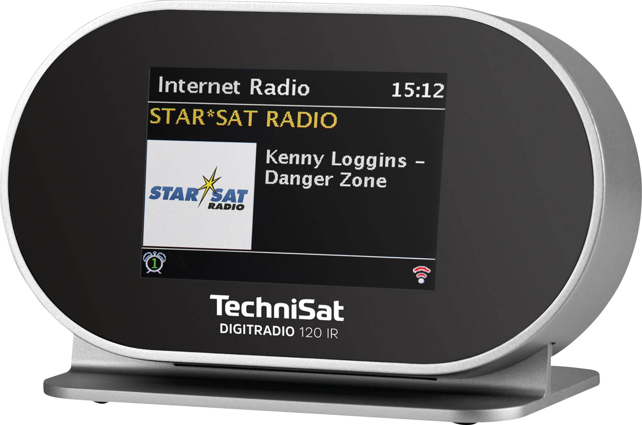 RadioAdapter TechniSat DIGITRADIO 120 IR DAB+, UKW, WLAN