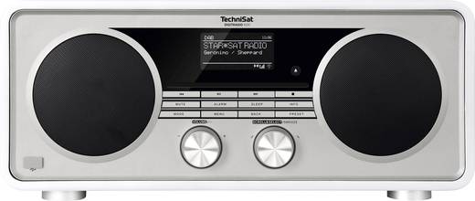 TechniSat DIGITRADIO 600 wit Tischradio Bluetooth