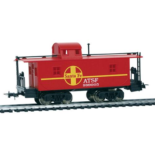 Mehano 54440 Spezialwagen DC Begleitwagen der Santa Fe