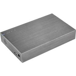 Externí HDD 8,9 cm (3,5") Intenso Memory Board, 3 TB, USB 3.0, antracitová