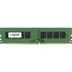Image of Crucial PC-Arbeitsspeicher Modul CT4G4DFS824A 4 GB 1 x 4 GB DDR4-RAM 2400 MHz