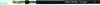 HELU 36003 Gummischlauchleitung H05RN-F 3 G 0.75 mm² Schwarz Meterware