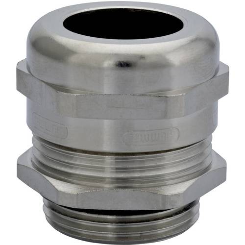 Hummel 1.609.0900.01 Kabelverschraubung PG9 Messing Messing 1 St.