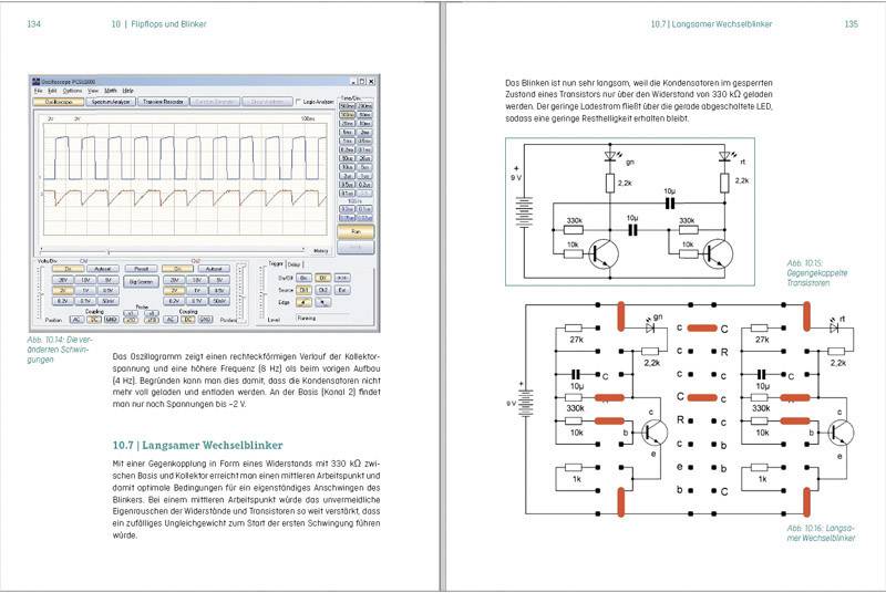 FRANZIS 65361 Das Franzis Lernpaket Grundschaltungen der Elektronik Elektronik Lernpaket-3