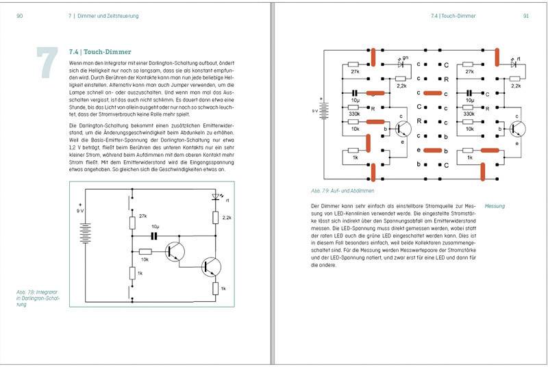 FRANZIS 65361 Das Franzis Lernpaket Grundschaltungen der Elektronik Elektronik Lernpaket-4