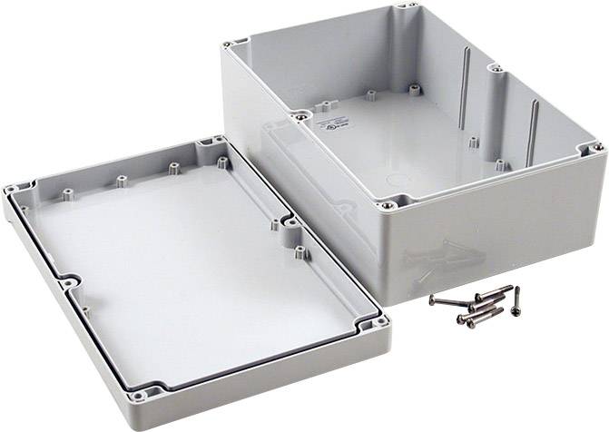 Schaltschränke und Gehäuse →