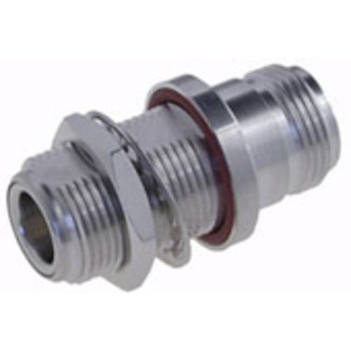 Huber+Suhner 22542435 N-Durchführung N-Buchse - N-Buchse 1 St.