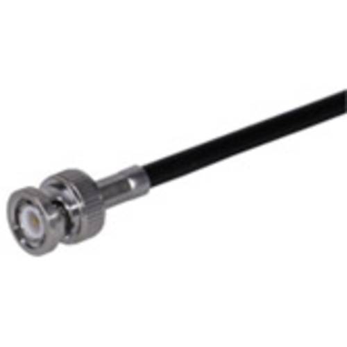Huber+Suhner 11_BNC-50-3-87/133_NE 84057578 BNC-Steckverbinder Stecker, gerade 50 Ω 1 St.