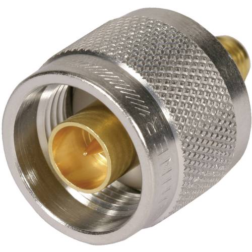Thumbnail - Huber+Suhner 22542421 N-Adapter N-Stecker - SMA-Buchse 1 St.