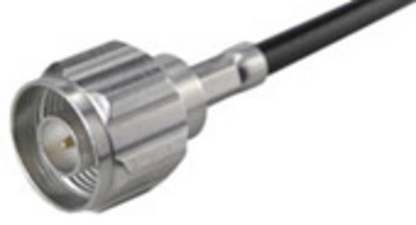 Huber+Suhner 11_N-50-3-31/133_NE 22648829 N-Steckverbinder Stecker, gerade 50 Ω 1 St.