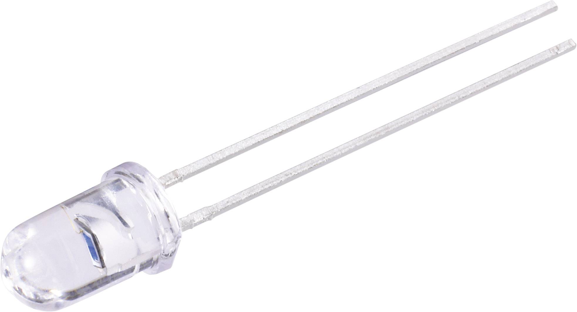 OSRAM Fotodiode 5 mm 1100 nm 20 ° OSRAM SFH 203