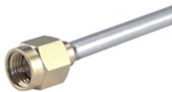 Huber+Suhner 11_SMA-50-3-15/111_NE 22544547 SMA-Steckverbinder Stecker, gerade 50 Ω 1 St.