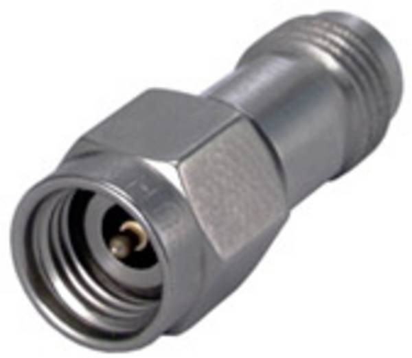 Huber+Suhner  23004731 BNC-Adapter SK-Stecker - PC-Buchse  1 St.