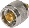 Huber+Suhner 22542399 N-Adapter N-Buchse - SMA-Stecker 1 St.