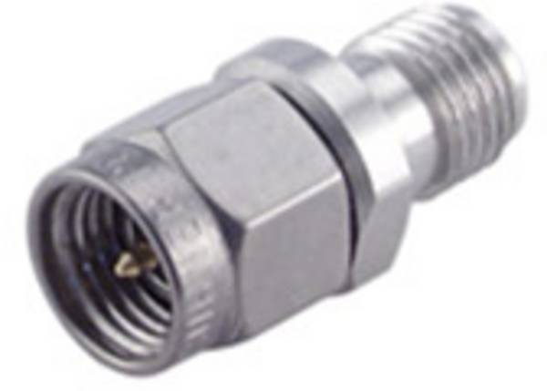 Huber+Suhner  22644362 BNC-Adapter PC-Buchse - PC-Stecker  1 St.
