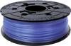 Filament XYZprinting PLA 1.75 mm Blau (klar) 600 g Junior