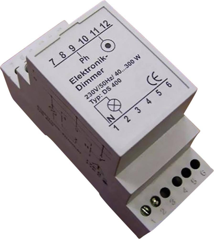 H Tronic Hutschienen Dimmer Geeignet Für