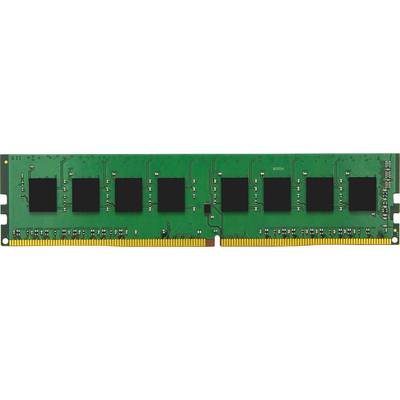 Kingston ValueRAM PC-Arbeitsspeicher Modul   DDR4 16 GB 1 x 16 GB Non-ECC 2400 MHz 288pin DIMM CL 17-17-17 KVR24N17D8/16