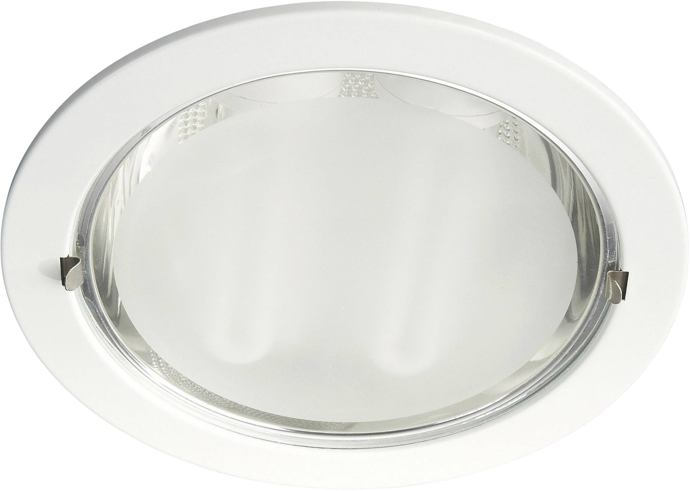 Spot encastrable Ampoule LED E27 Philips Lighting 597993112 46 W blanc sur le site