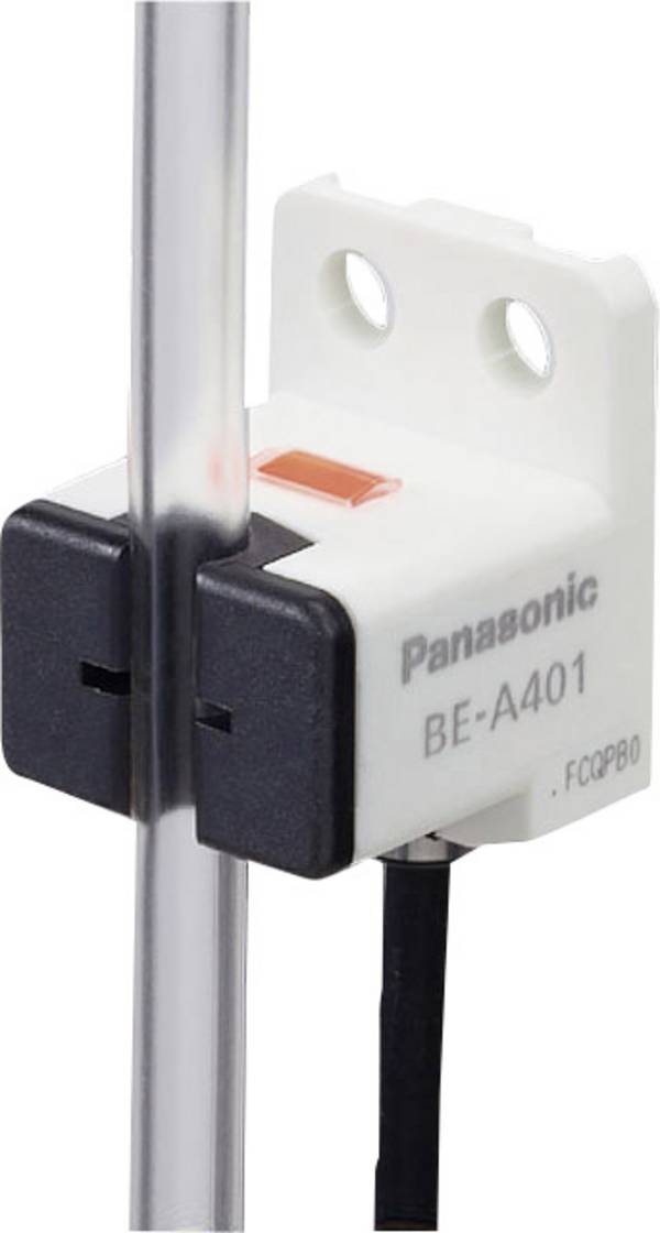 Panasonic Durchfluss-Sensor BE-A401P BE-A401P Betriebsspannung (Bereich): 5 - 24 V/DC  1 St.