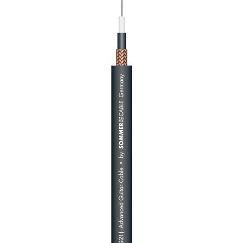 Thumbnail - Sommer Cable 300-0091 Instrumentenkabel 1 x 0.38 mm² Schwarz Meterware