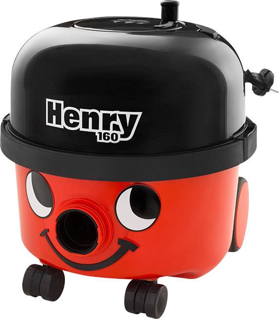 Numatic Staubsauger Henry Compact HVR160-11, 620 W, 6 l-1