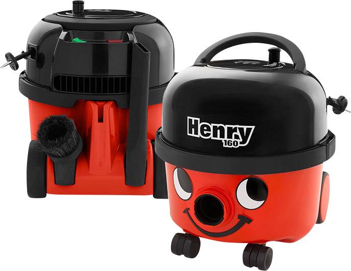 Numatic Staubsauger Henry Compact HVR160-11, 620 W, 6 l-2