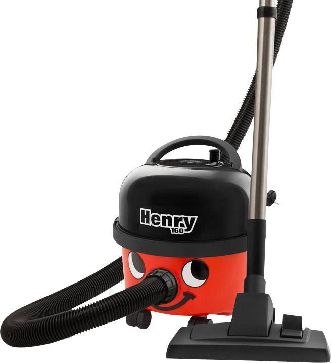 Numatic Staubsauger Henry Compact HVR160-11, 620 W, 6 l-3